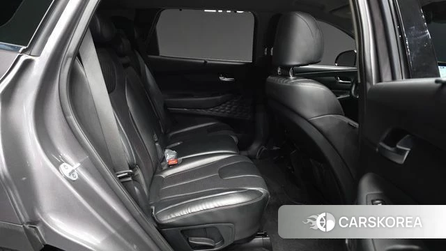 Hyundai Santa Fe TM 2018 Серый из Кореи, фото 3