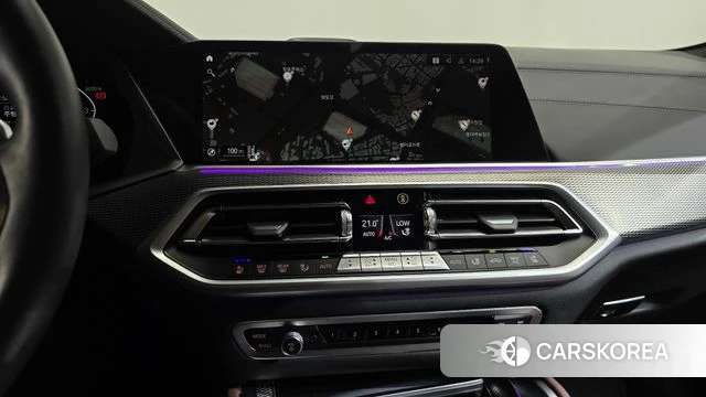 BMW X6 (G06) 2021 Белый из Кореи, фото 3