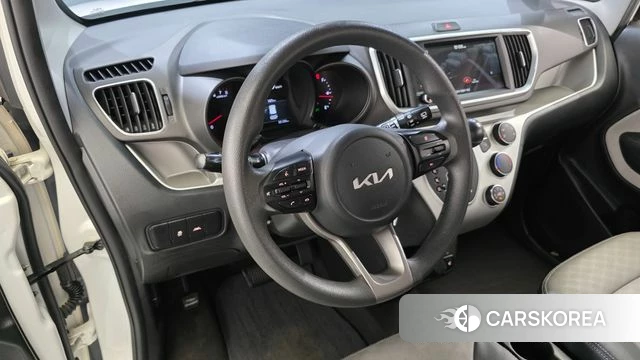 Kia The New Ray 2022 Белый из Кореи, фото 3