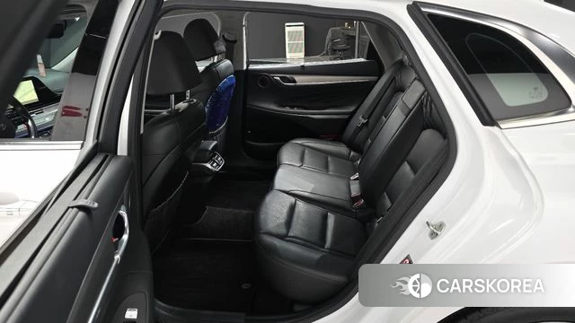 Hyundai The New Grandeur IG 2021 Белый из Кореи, фото 3