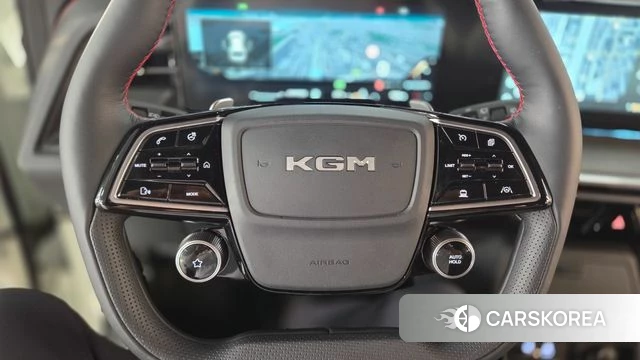 Ssangyong Actian 2nd Generation 2026 Белый из Кореи, фото 3