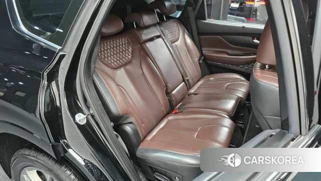 Hyundai Santa Fe TM 2018 Черный из Кореи, фото 3