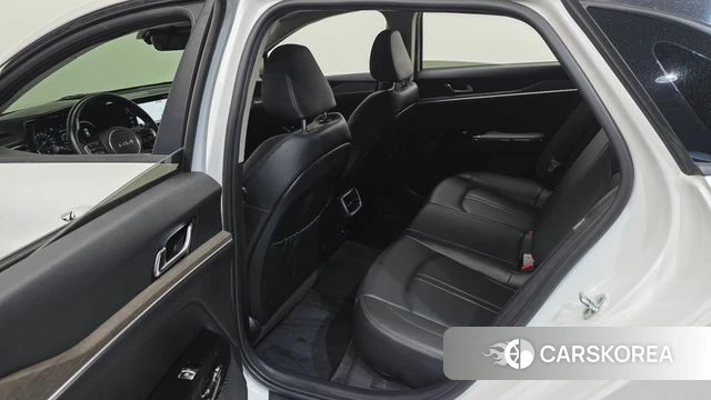 Kia K5 3rd generation 2021 Белый из Кореи, фото 3
