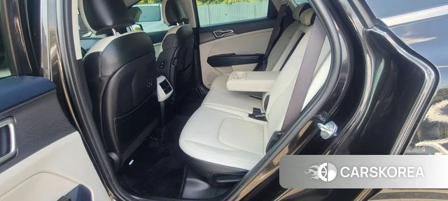 Kia Sportage 5th Generation 2021 Черный из Кореи, фото 3