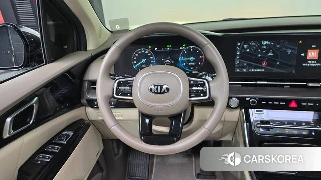 Kia Carnival 4th generation 2021 Серый из Кореи, фото 4