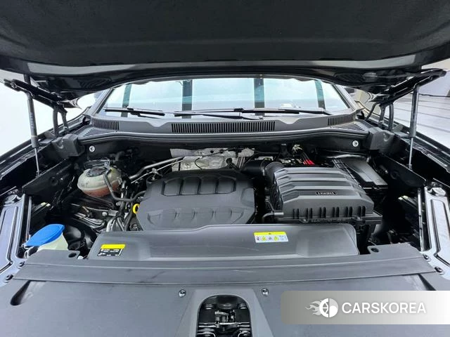 Volkswagen Talagon 2024 Черный из Китая, фото 3