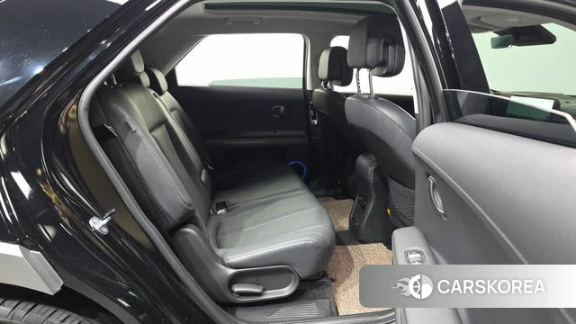 Hyundai The New Ionic 5 2025 Черный из Кореи, фото 3