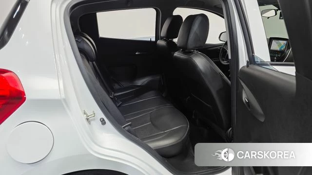 Chevrolet (GM Daewoo) The Next Spark 2018 Белый из Кореи, фото 3
