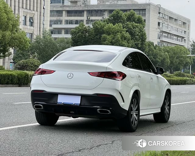 Mercedes-Benz GLE 2021 Белый из Китая, фото 3