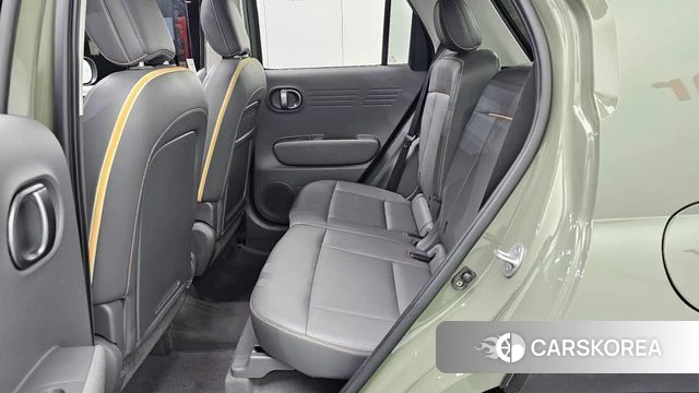 Hyundai Casper 2022 Зеленый из Кореи, фото 3