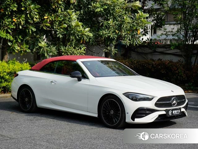 Mercedes-Benz CLE 2024 Белый из Китая, фото 3