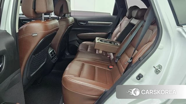 Renault Korea (Samsung) The New QM6 2019 Белый из Кореи, фото 3