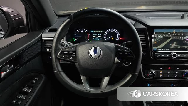 Ssangyong Rexton Sports Cannes 2020 Серый из Кореи, фото 3