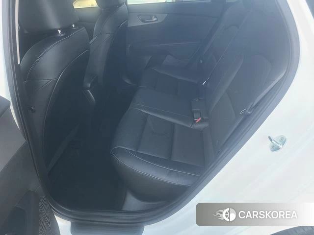 Kia Come New K3 2021 Белый из Кореи, фото 3