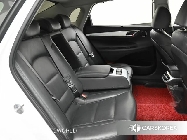 Hyundai The New Grandeur IG 2022 Белый из Кореи, фото 3