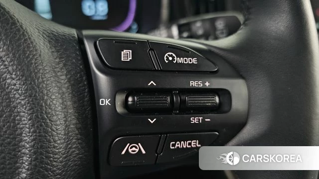 Kia The New Kia Ray 2024 Белый из Кореи, фото 3