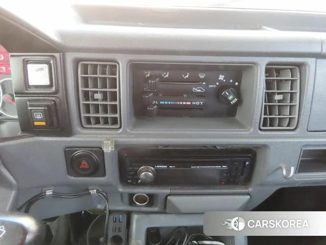 Chevrolet (GM Daewoo) New Damas 2019 Синий из Кореи, фото 3