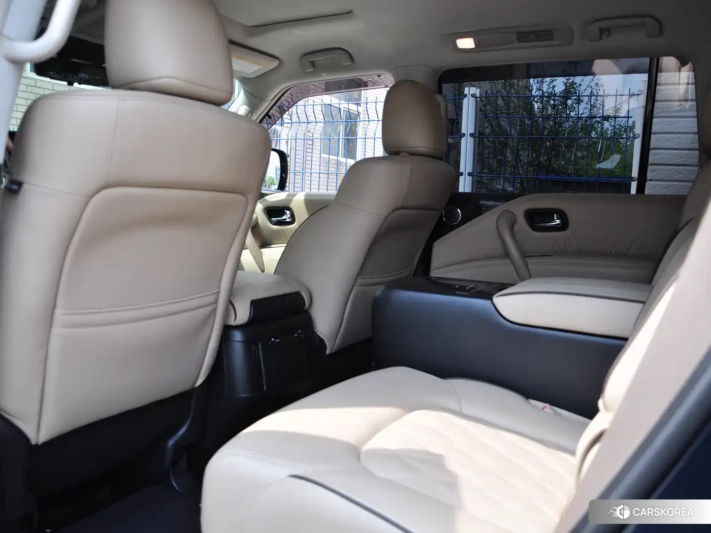 Nissan Patrol 2022 Синий из Китая, фото 3