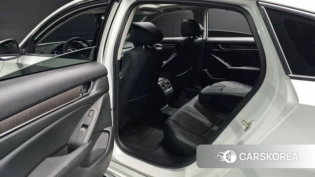 Honda Accord 10th Generation 2018 Белый из Кореи, фото 3