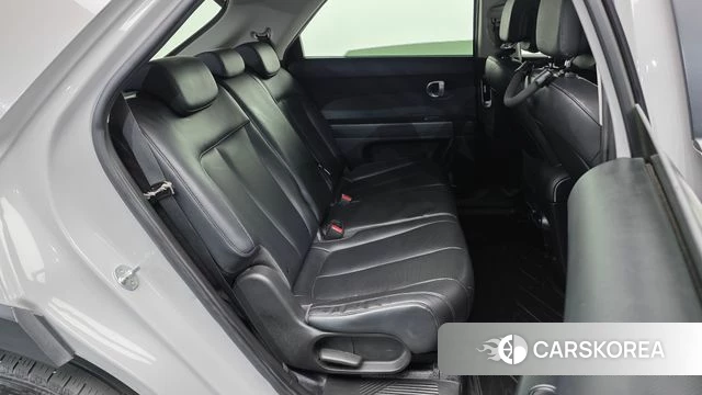 Hyundai Ionic 5 2021 Серебристо-серый из Кореи, фото 3