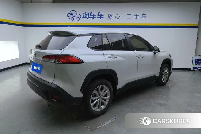Toyota Frontlander 2025 Белый из Китая, фото 3