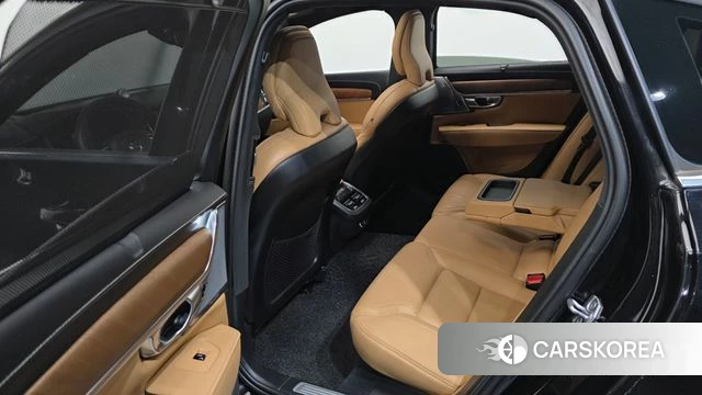 Volvo S90 2018 Черный из Кореи, фото 3
