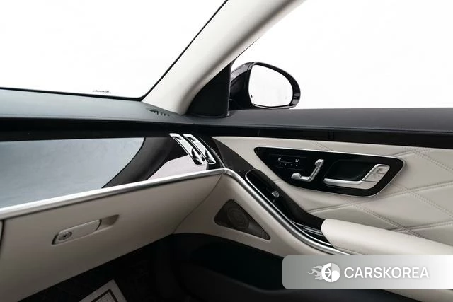 Mercedes-Benz Maybach S-Class 2025 Черный из Китая, фото 3