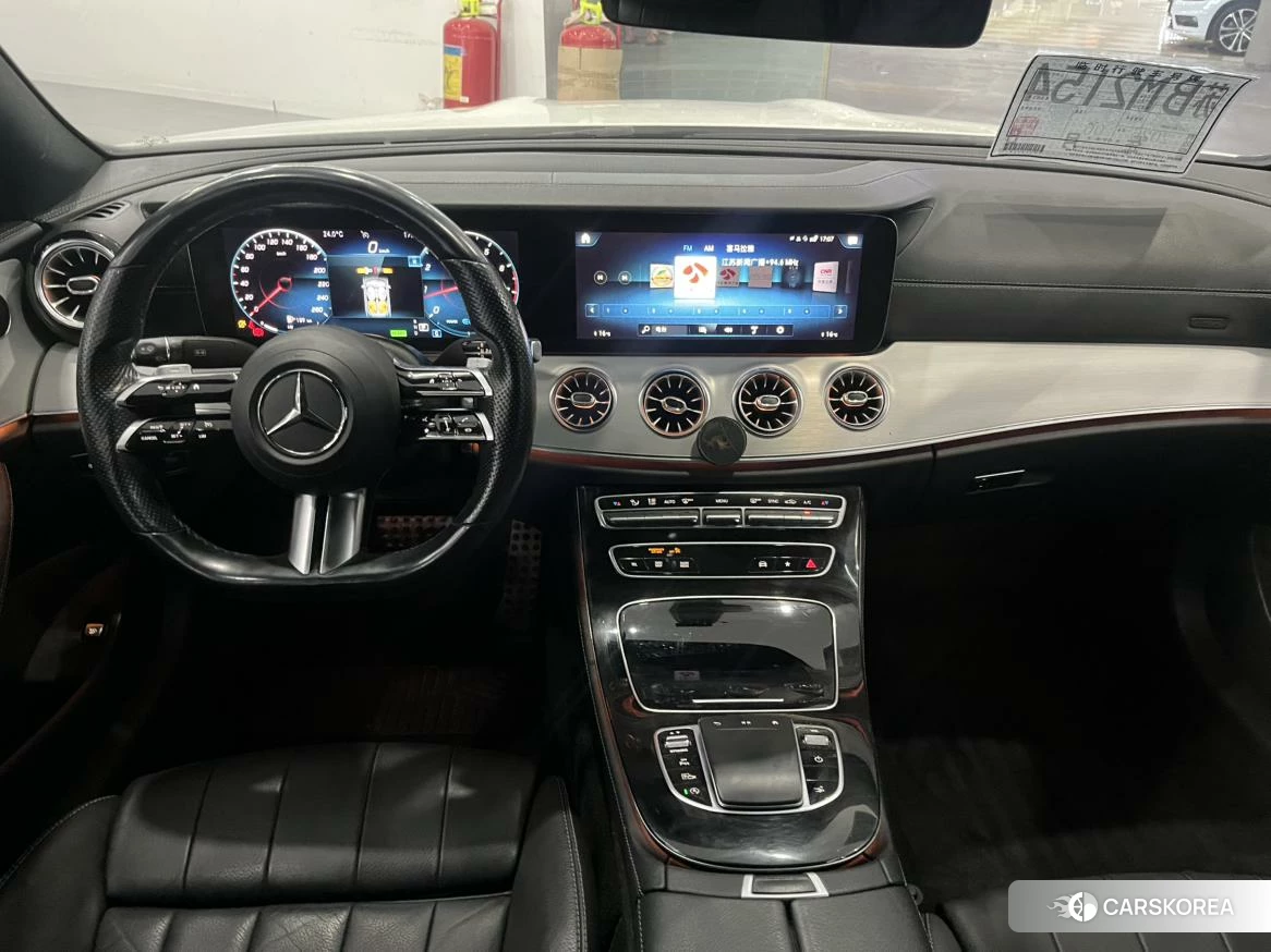 Mercedes-Benz E-Class 2020 Белый из Китая, фото 3
