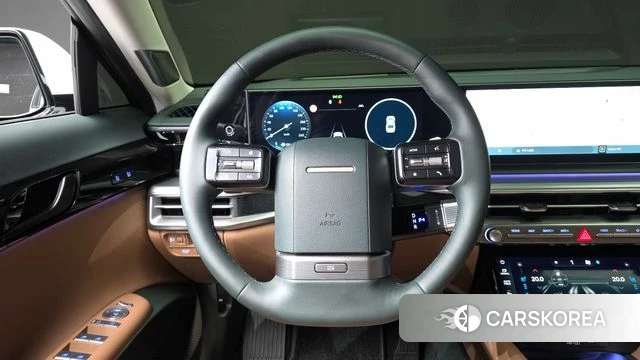 Hyundai Grandeur (GN7) 2026 Белый из Кореи, фото 3