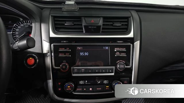 Nissan Altima 2018 Серебряный из Кореи, фото 3