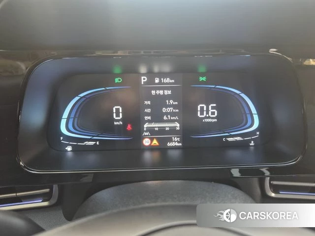 Hyundai The New Avante (CN7) 2024 Белый из Кореи, фото 3