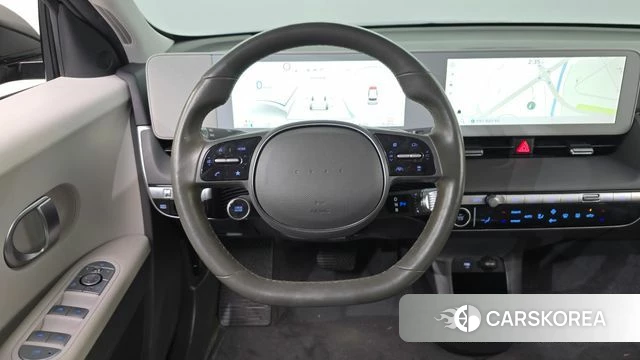 Hyundai Ionic 5 2021 Черный из Кореи, фото 3