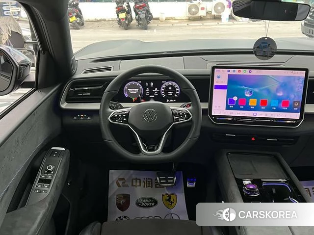 Volkswagen Teramont 2025 Другой из Китая, фото 3