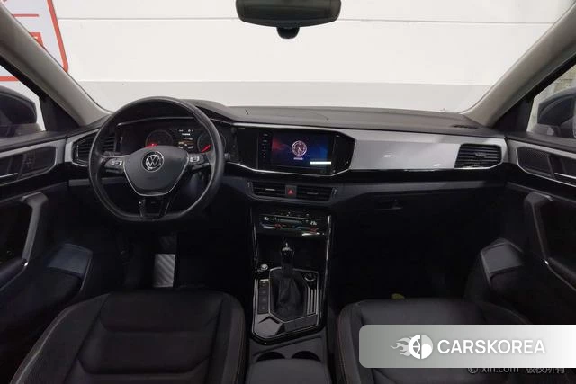 Volkswagen Tayron 2021 Черный из Китая, фото 3