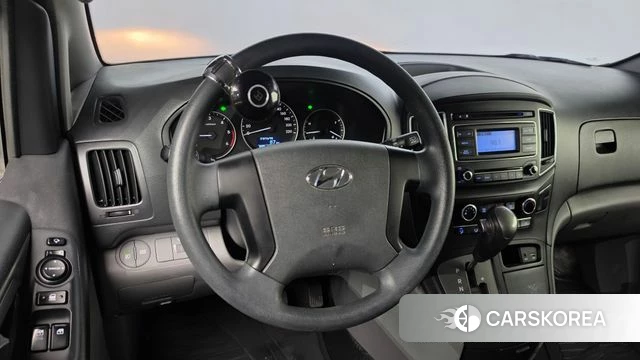 Hyundai The New Grand Starex 2018 Черный из Кореи, фото 3