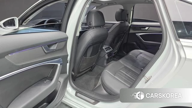 Audi A6 (C8) 2020 Белый из Кореи, фото 3
