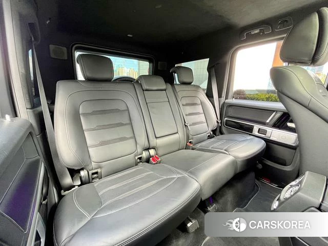 Mercedes-Benz AMG G-Class 2021 Темно-серый из Китая, фото 3