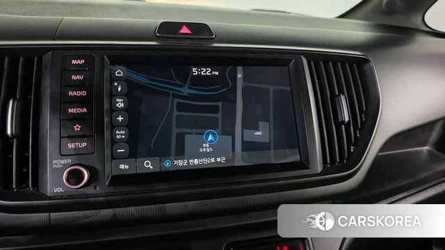 Kia The New Kia Ray 2023 Черный из Кореи, фото 3
