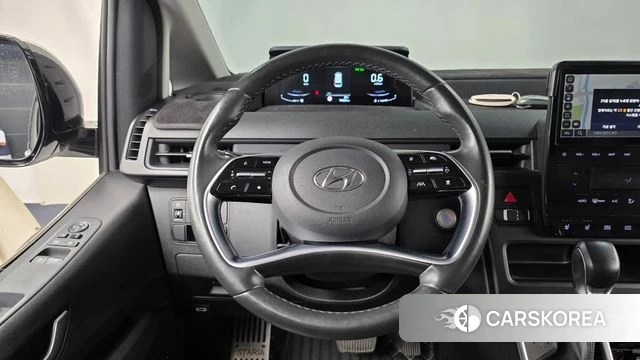 Hyundai Staria 2021 Белый из Кореи, фото 3