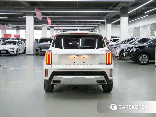 Kia Sportage 2022 Белый из Китая, фото 3