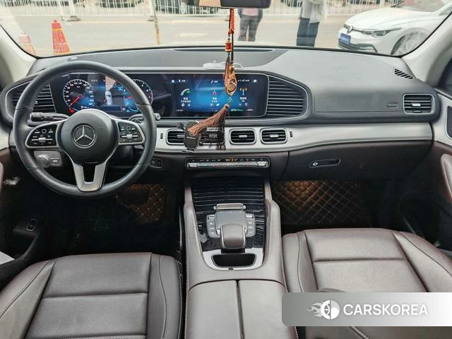 Mercedes-Benz GLE 2022 Черный из Китая, фото 3