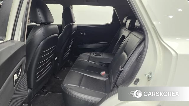 Ssangyong Tivoli Air 2021 Белый из Кореи, фото 3