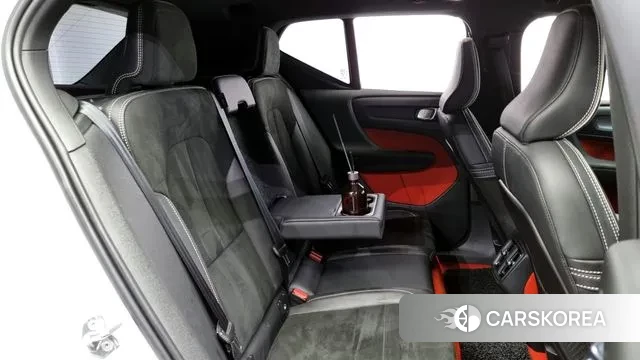 Volvo XC40 2020 Белый из Кореи, фото 3