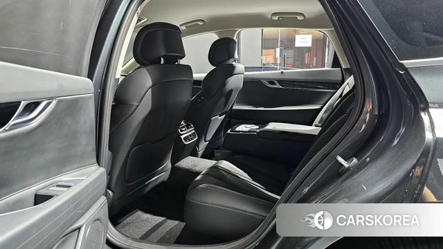 Genesis G80 (RG3) 2021 Серый из Кореи, фото 3