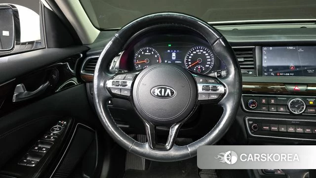 Kia Come New K7 2018 Белый из Кореи, фото 3