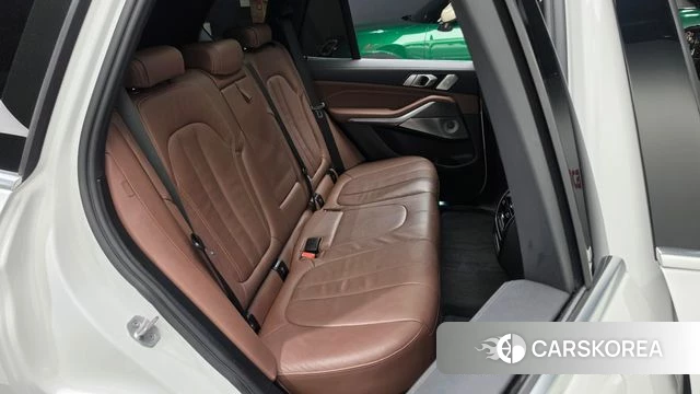 BMW X5 (G05) 2021 Белый из Кореи, фото 3