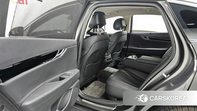 Genesis G80 (RG3) 2023 Серый из Кореи, фото 3