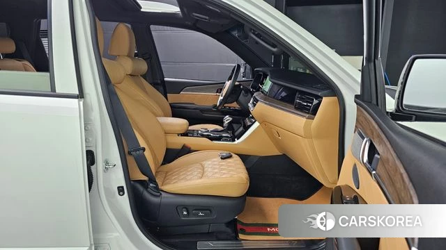 Kia Mohave Master 2021 Белый из Кореи, фото 3