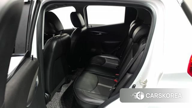 Chevrolet (GM Daewoo) The New Spark 2019 Белый из Кореи, фото 3
