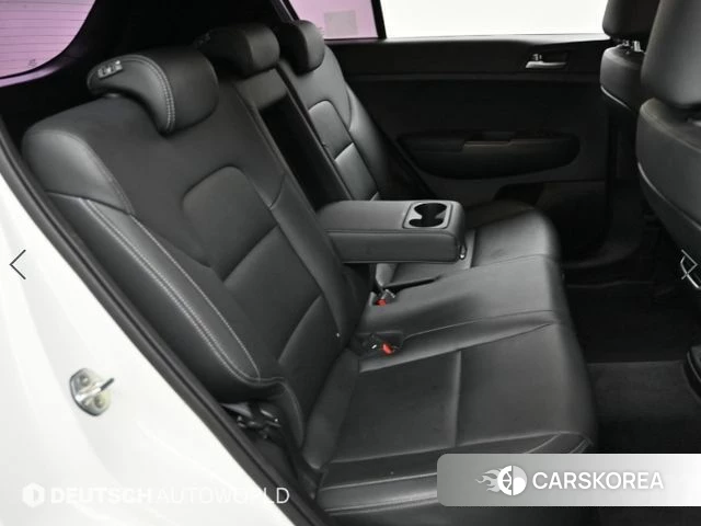 Kia Sportage The Bold 2020 Белый из Кореи, фото 3
